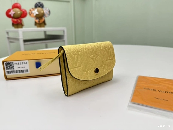 Vuitton Coin Rosalie Purse Louis 0718